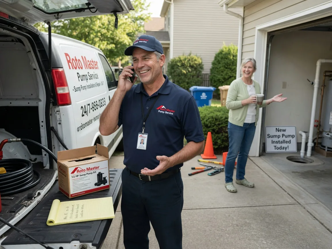 Sump Pump Installation Clare, IL FAQs